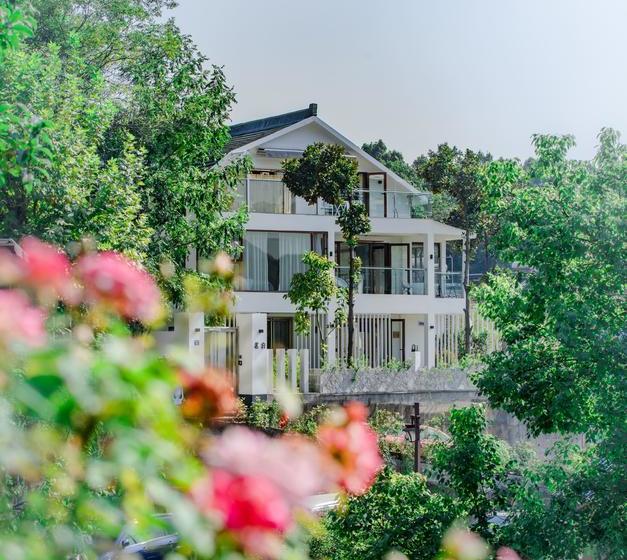 אתר נופש Hangzhou Xihu White Villa