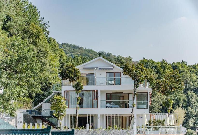 אתר נופש Hangzhou Xihu White Villa