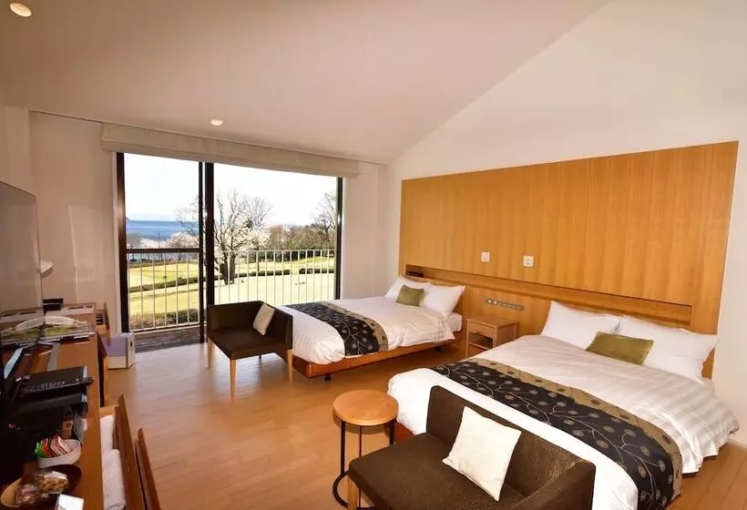 リゾートホテル L Hotel Du Lac