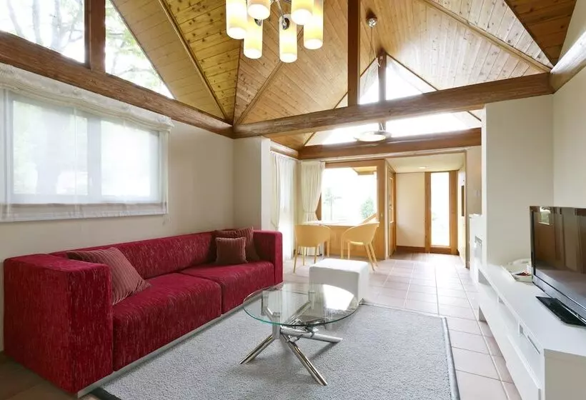 リゾートホテル L Hotel Du Lac