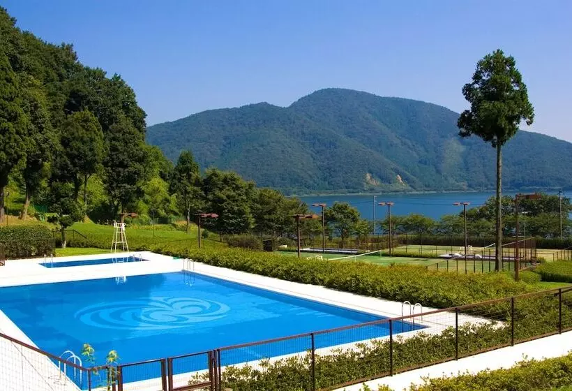 リゾートホテル L Hotel Du Lac