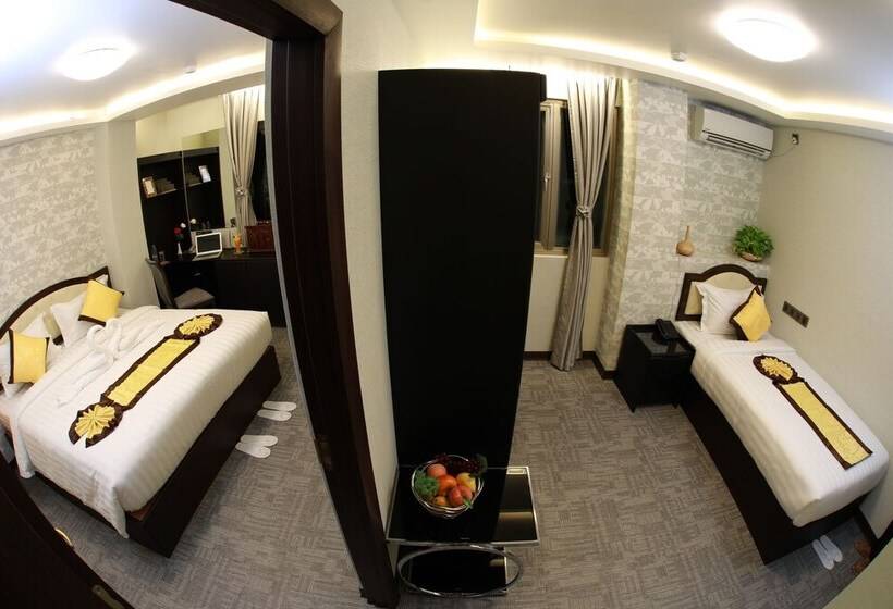 Rose Palace Hotel Yangon