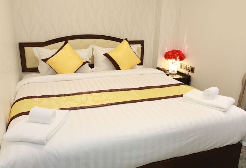 Rose Palace Hotel Yangon