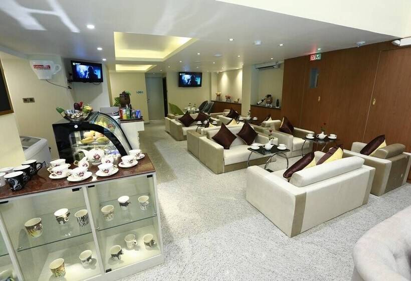 Rose Palace Hotel Yangon