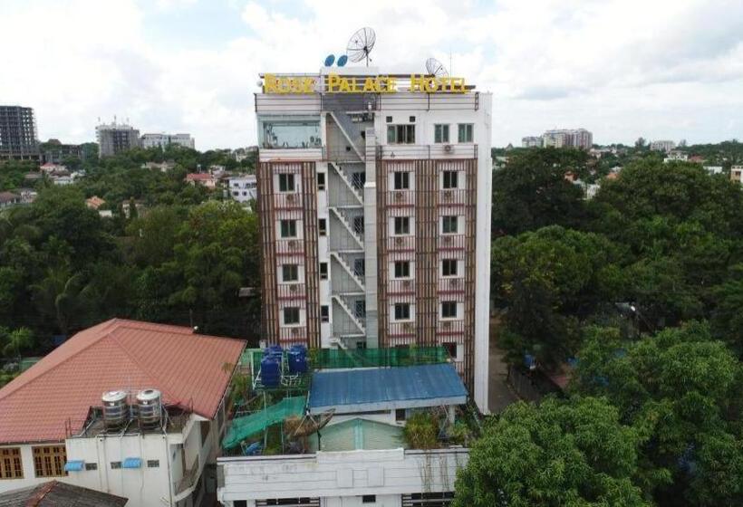 Rose Palace Hotel Yangon