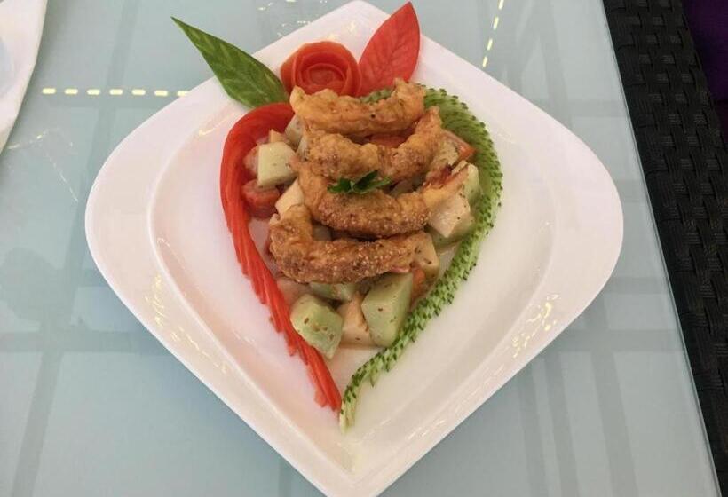 Rose Palace Hotel Yangon