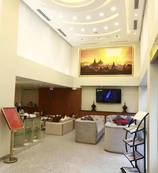 Rose Palace Hotel Yangon