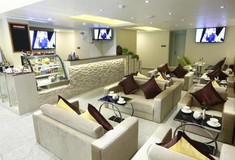 Rose Palace Hotel Yangon