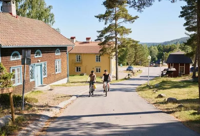 Vandrarhemmet Gammelgården