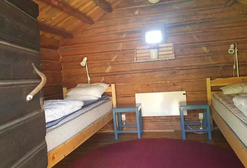 Vandrarhemmet Gammelgården