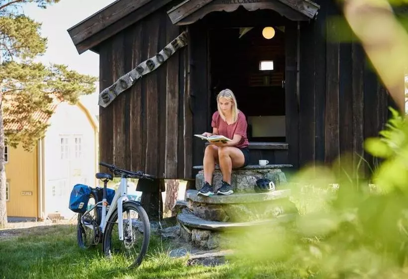 Vandrarhemmet Gammelgården
