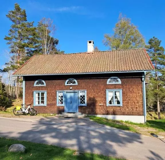 Vandrarhemmet Gammelgården