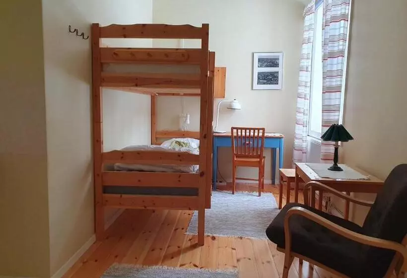 Vandrarhemmet Gammelgården