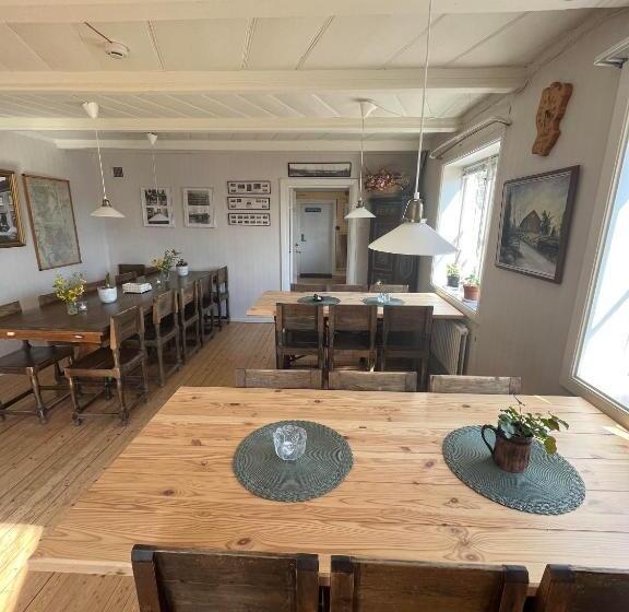 Vandrarhemmet Gammelgården