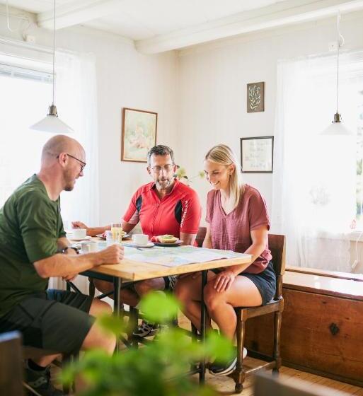 Vandrarhemmet Gammelgården