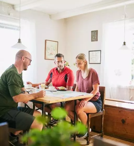Vandrarhemmet Gammelgården