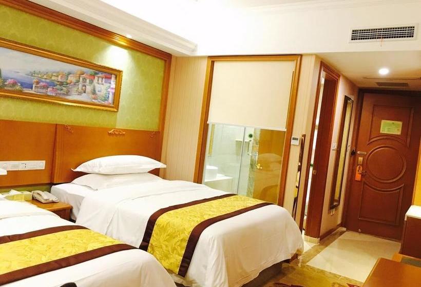 Vienna Hotel Shanghai Pudong Airport Nanzhu