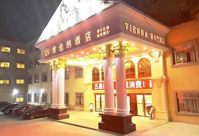 Vienna Hotel Shanghai Pudong Airport Nanzhu