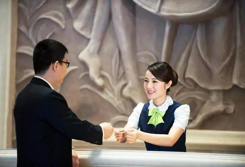 Vienna Hotel Shanghai Pudong Airport Nanzhu