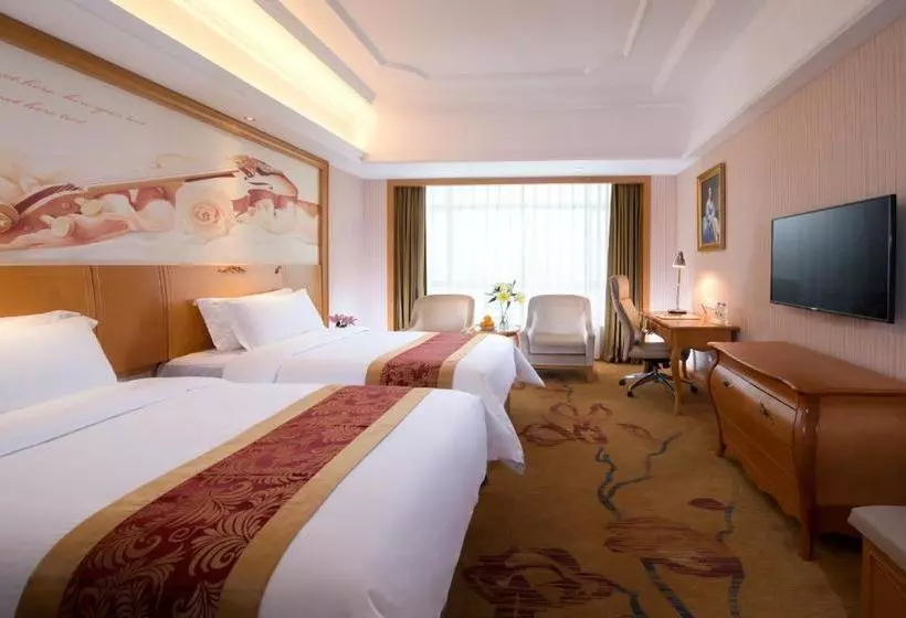 Vienna Hotel Shanghai Pudong Airport Nanzhu