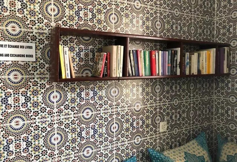 Youth Hostel International Fez