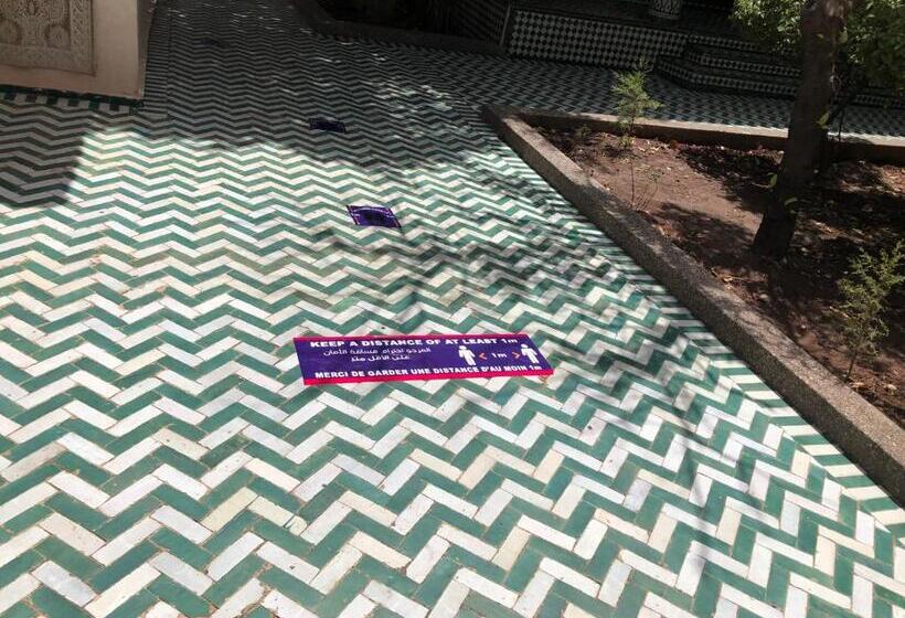 Youth Hostel International Fez