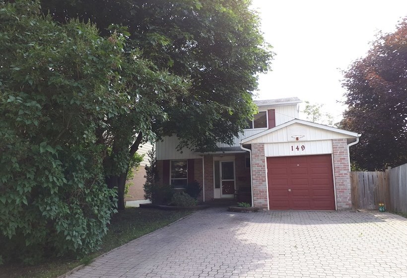 مبيت وإفطار Patricia S Place