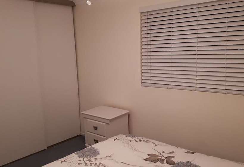 مبيت وإفطار Patricia S Place