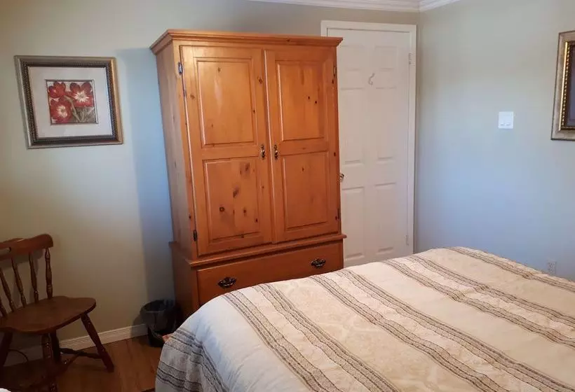 Bed and Breakfast Patricia S Place