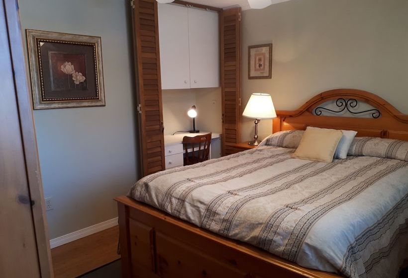 مبيت وإفطار Patricia S Place