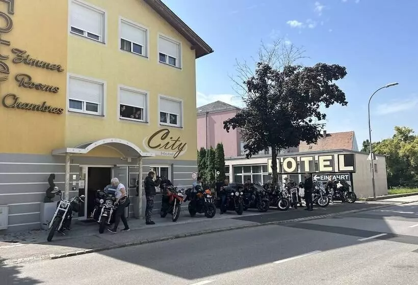 City Hotel Neunkirchen
