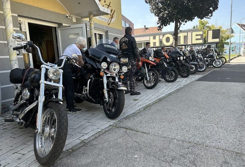 City Hotel Neunkirchen