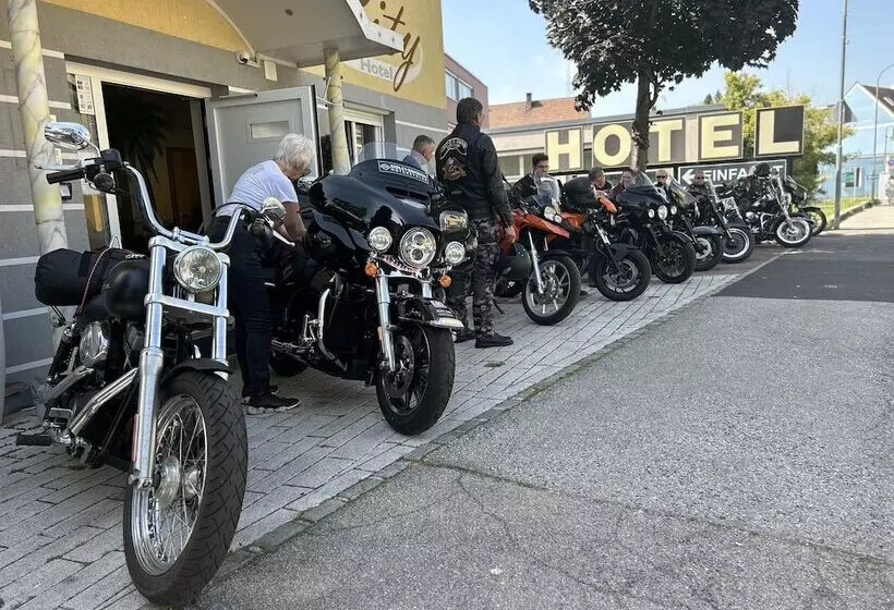 City Hotel Neunkirchen