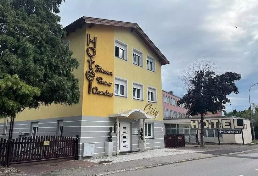 City Hotel Neunkirchen