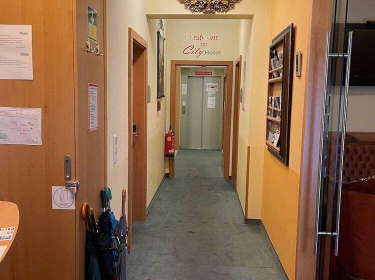 City Hotel Neunkirchen