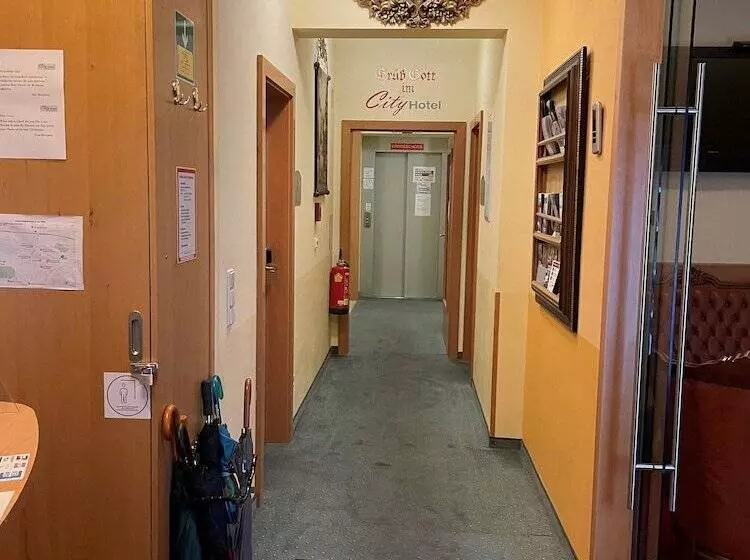 City Hotel Neunkirchen