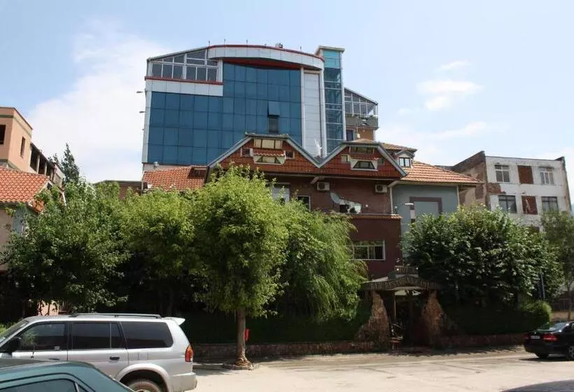 Hotel Bar Restaurant America