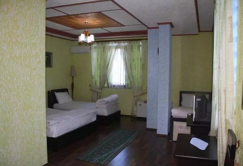 Hotel Bar Restaurant America