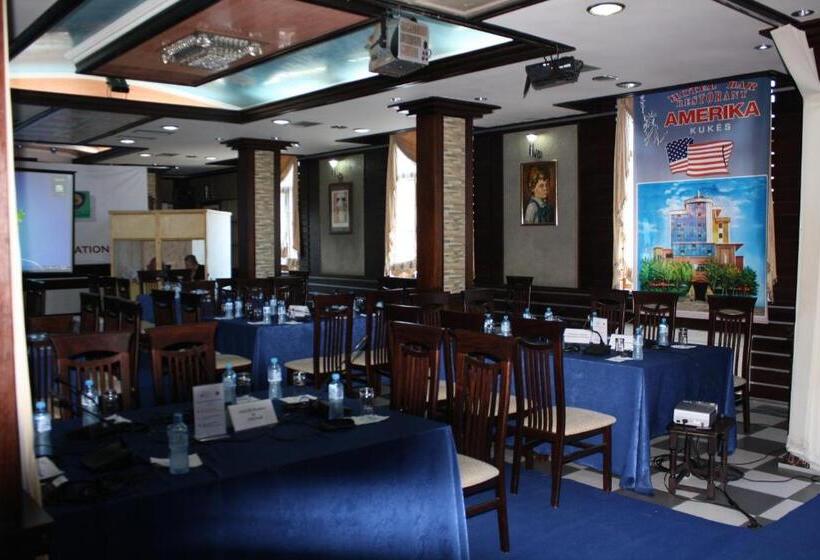 酒店 Bar Restaurant America