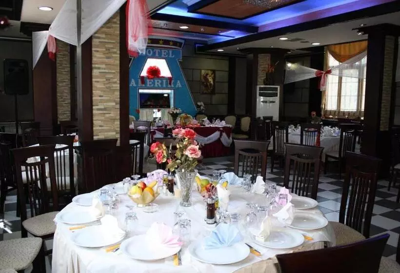 Hotel Bar Restaurant America