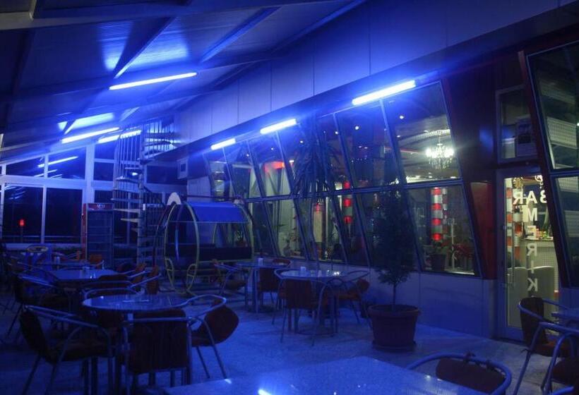 酒店 Bar Restaurant America