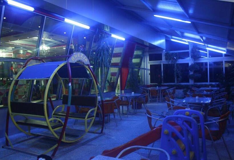 酒店 Bar Restaurant America