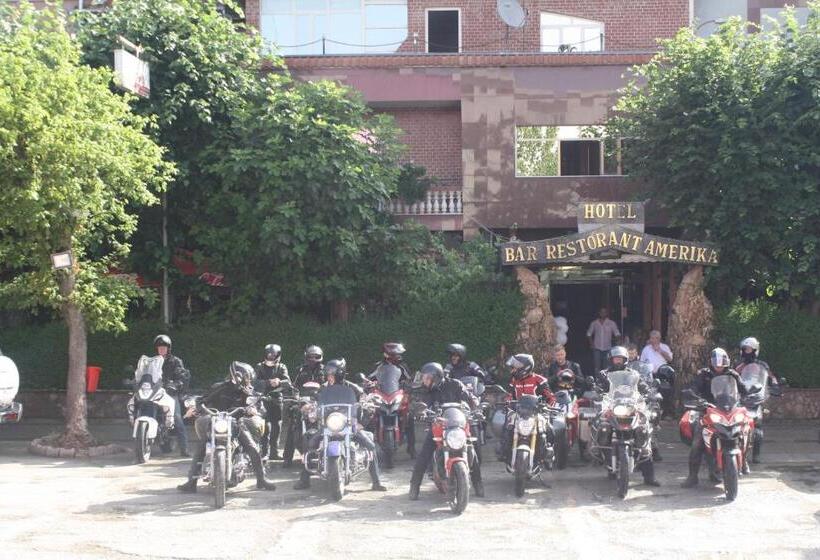 酒店 Bar Restaurant America