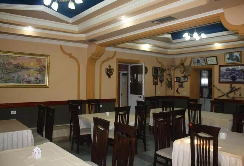 Hotel Bar Restaurant America