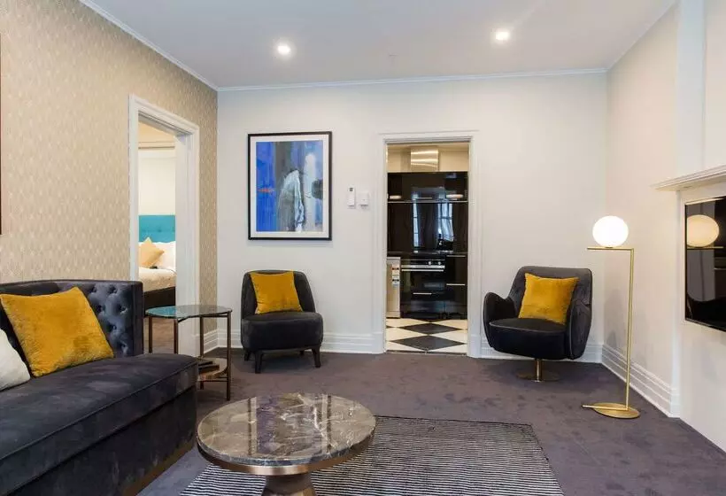 ホテル Doubletree By Hilton Wellington