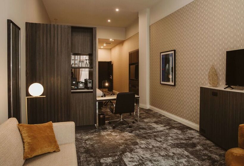 호텔 Doubletree By Hilton Wellington