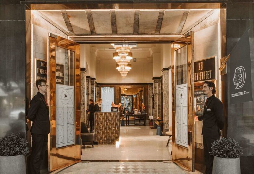 호텔 Doubletree By Hilton Wellington