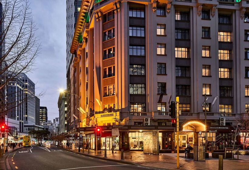 호텔 Doubletree By Hilton Wellington