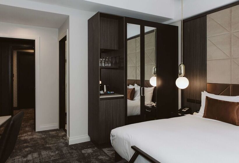 호텔 Doubletree By Hilton Wellington