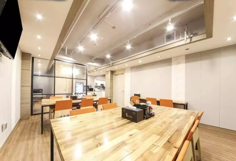 ホテル Hanam 1st Business